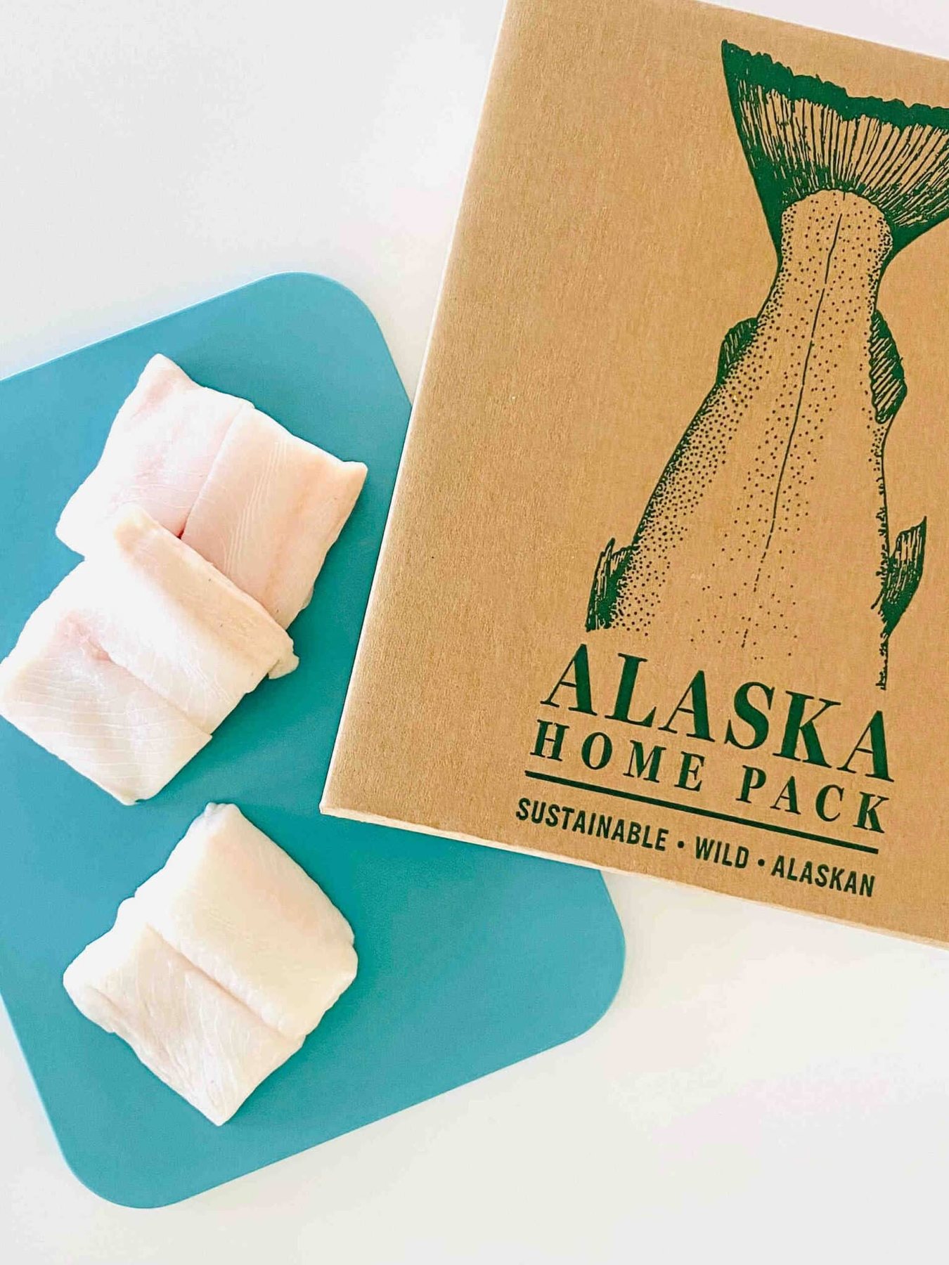 alaska home pack sablefish.