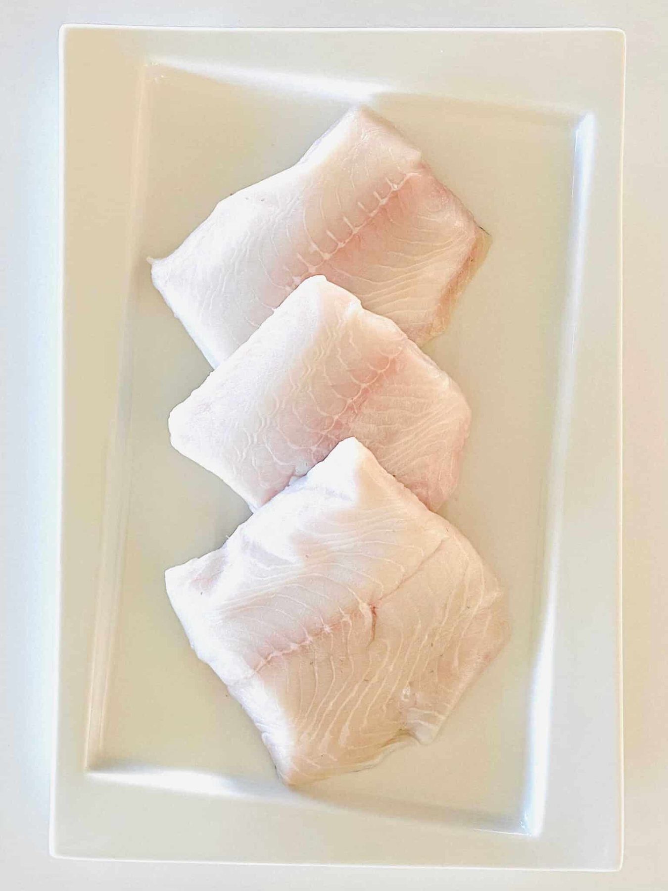 raw sablefish black cod butterfish.