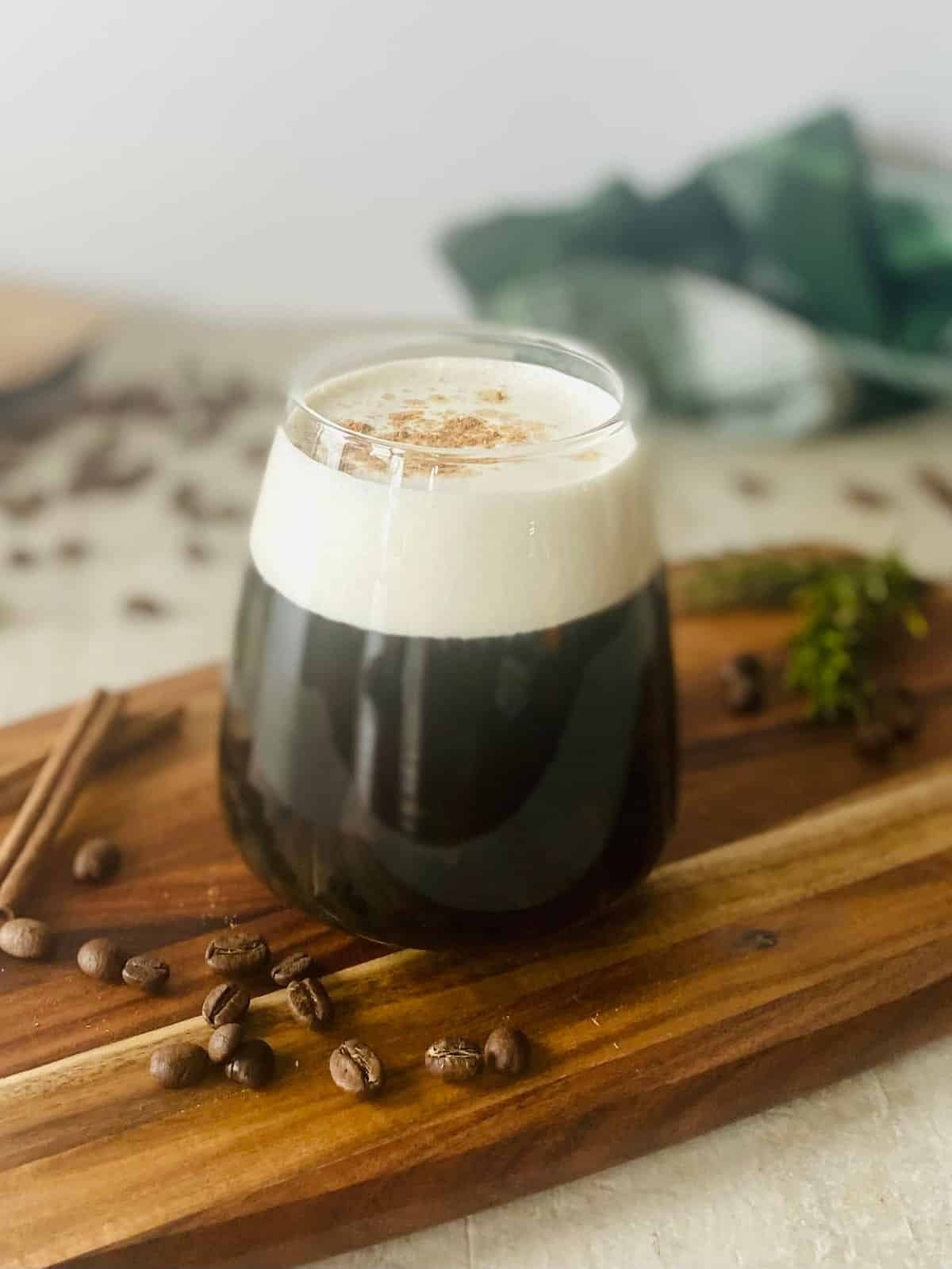 Shaken Espresso Recipe