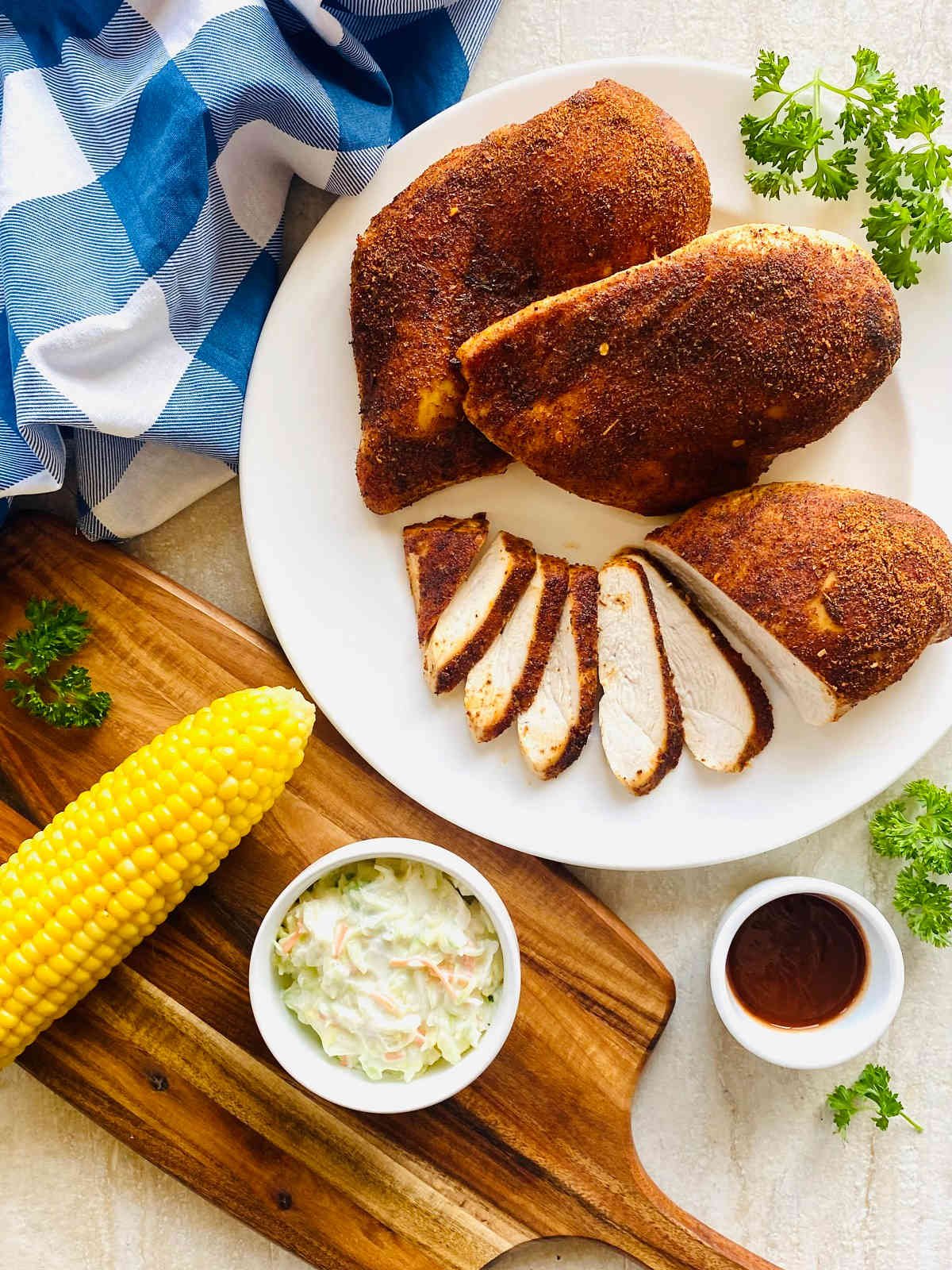 Smoked Chicken Breast