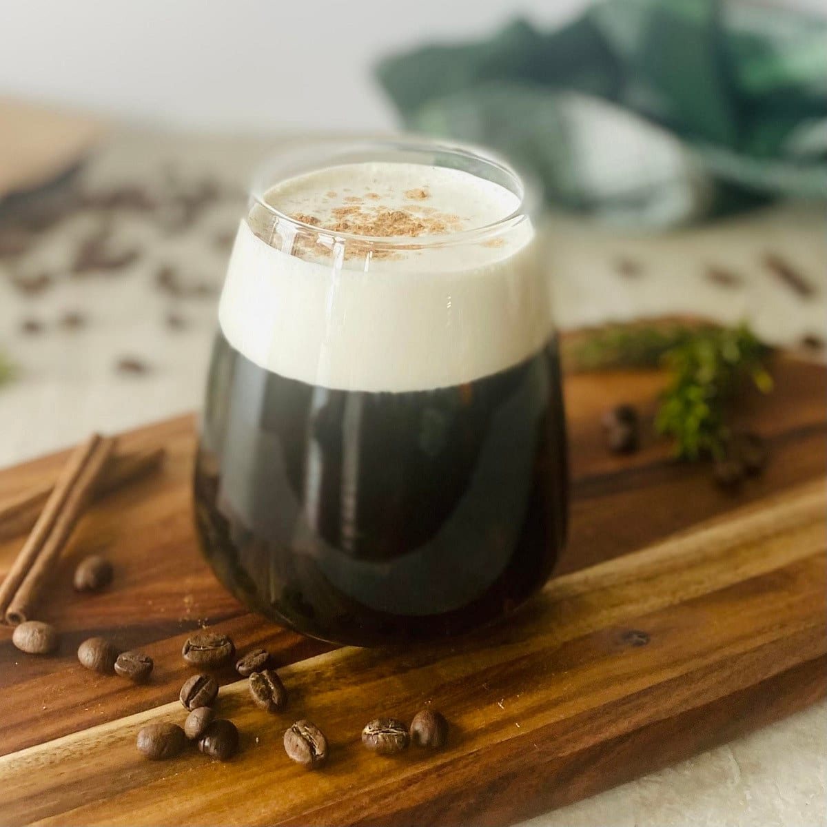 shaken espresso recipe.