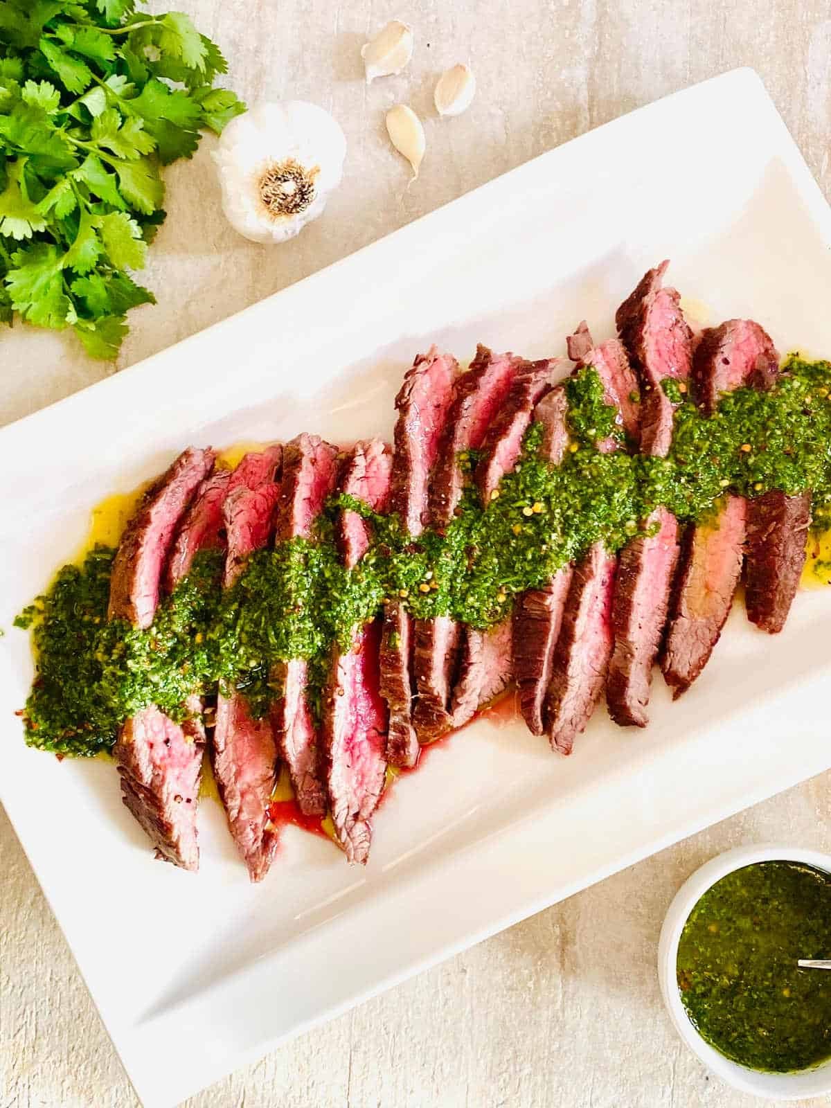 Spicy Chimichurri