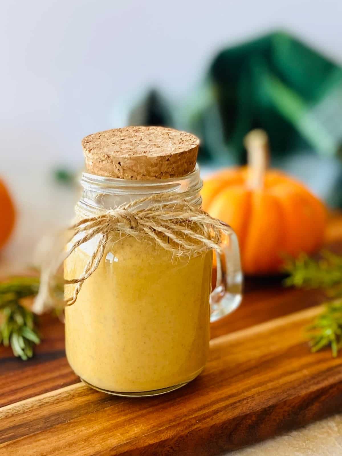 Starbucks Pumpkin Sauce