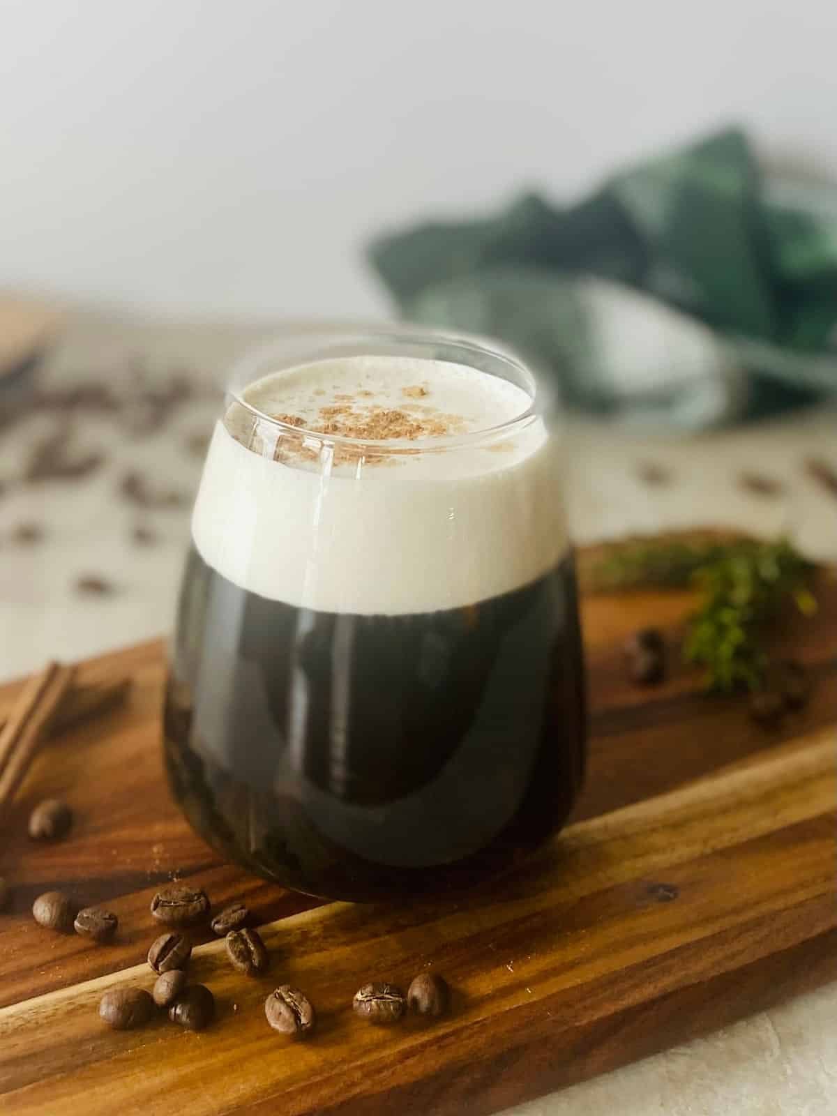 Sweet Cream Cold Foam Recipe