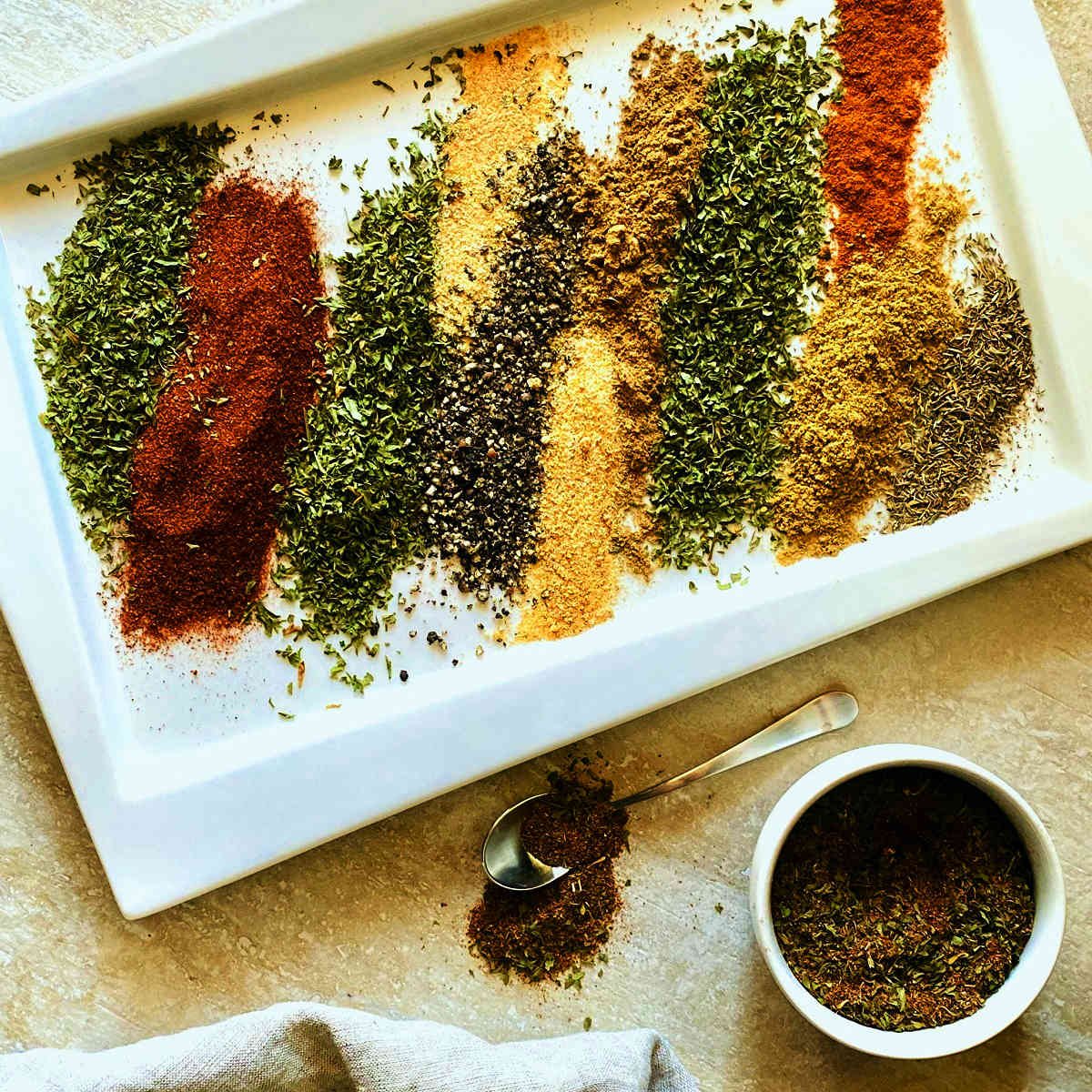Tempero Baiano Brazilian Spice Blend