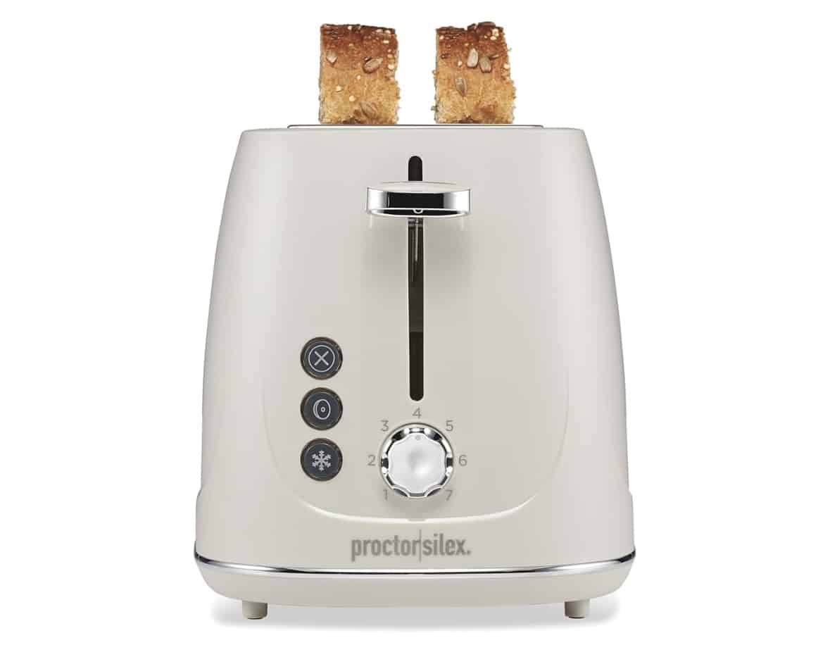 proctor silex toaster.