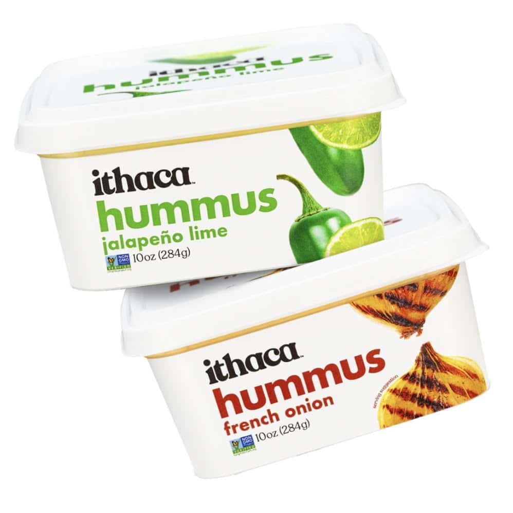 ithica hummus.