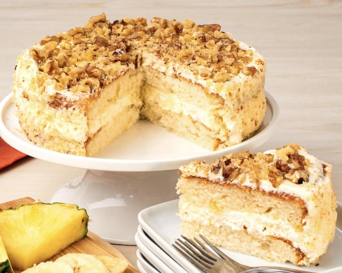 bake me a wish hummingbird cake.