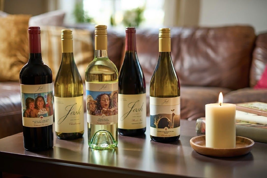 josh cellar wine.