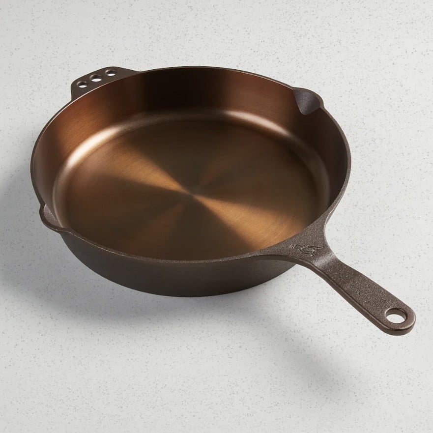 smithey pan.