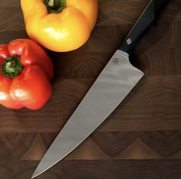 town cutler knife set.