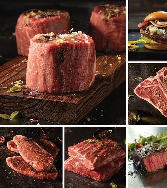 omaha steak gift set.