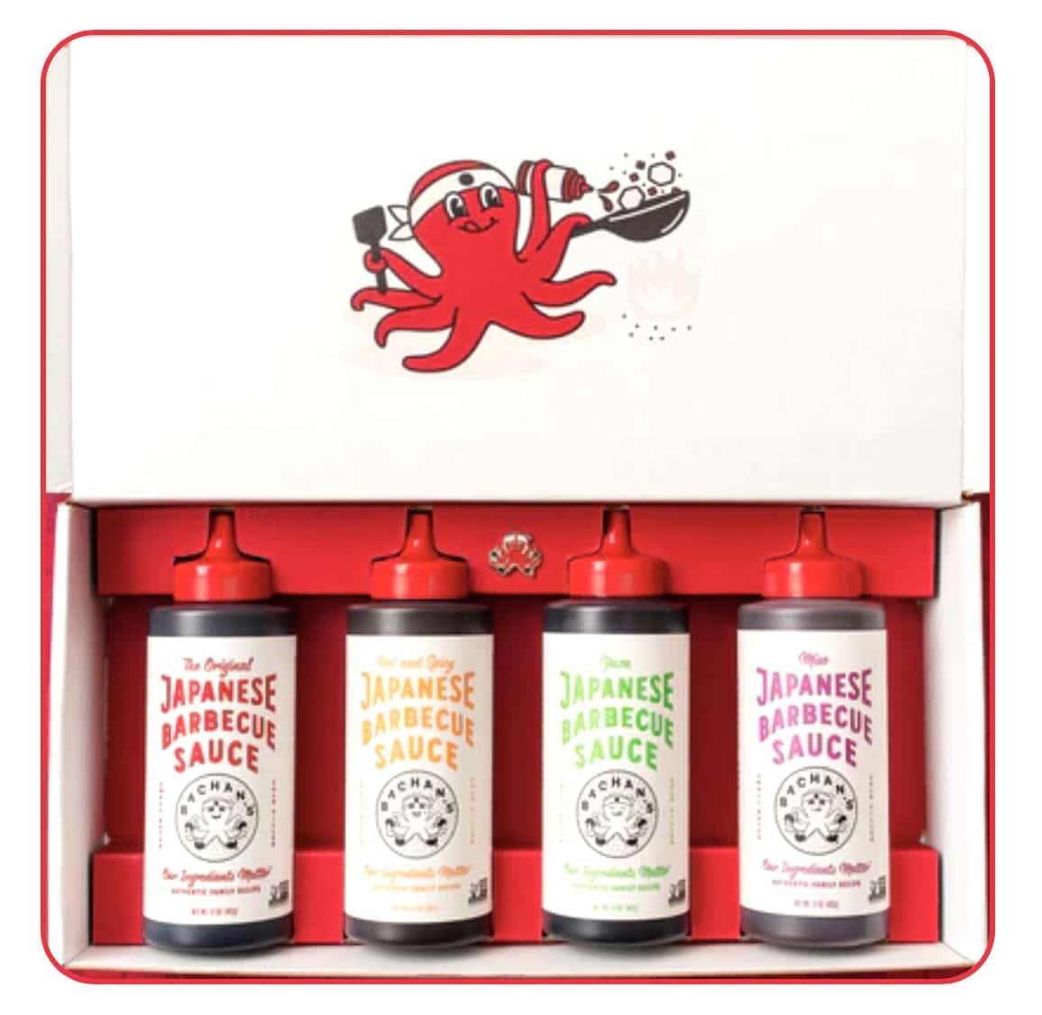bachan original gift set.