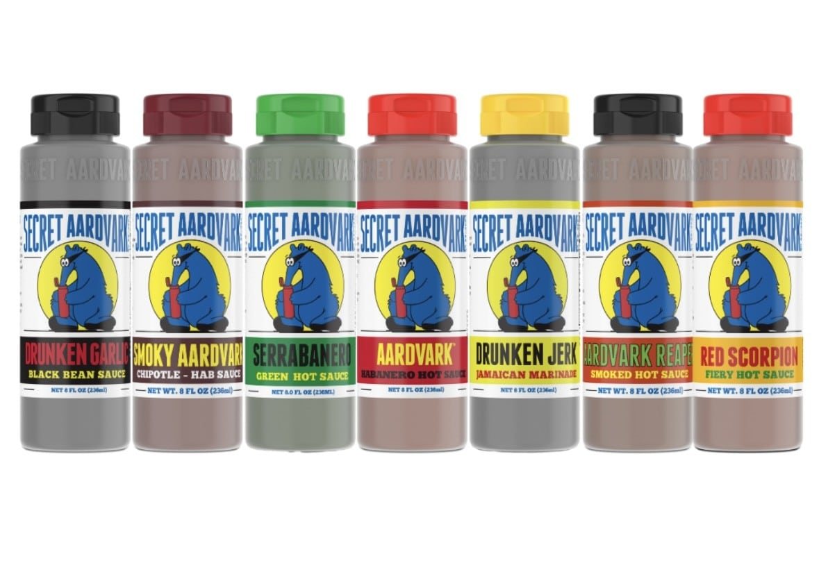 secret aardvark gif t set.