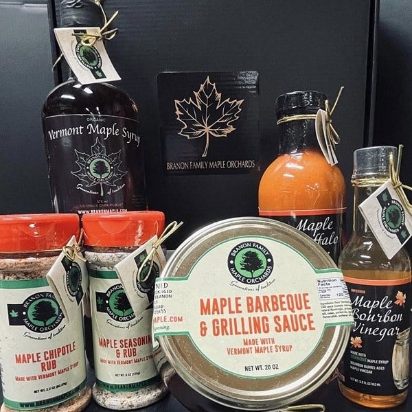 branon maple orchard gift pack.