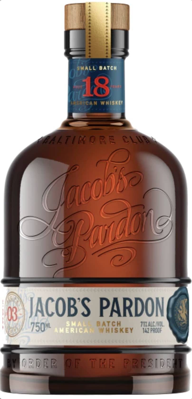 jacobs pardon.