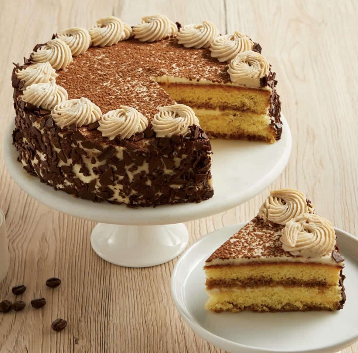 bake me a wish tirimisu cake.