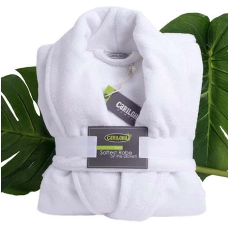 cariloha robe.