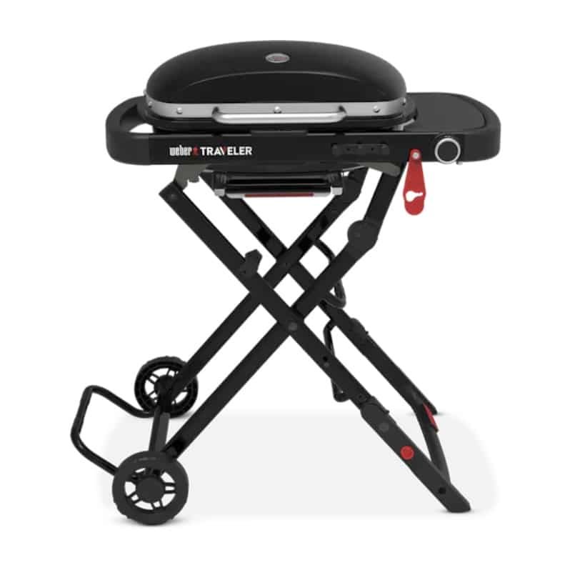 weber compact grill.