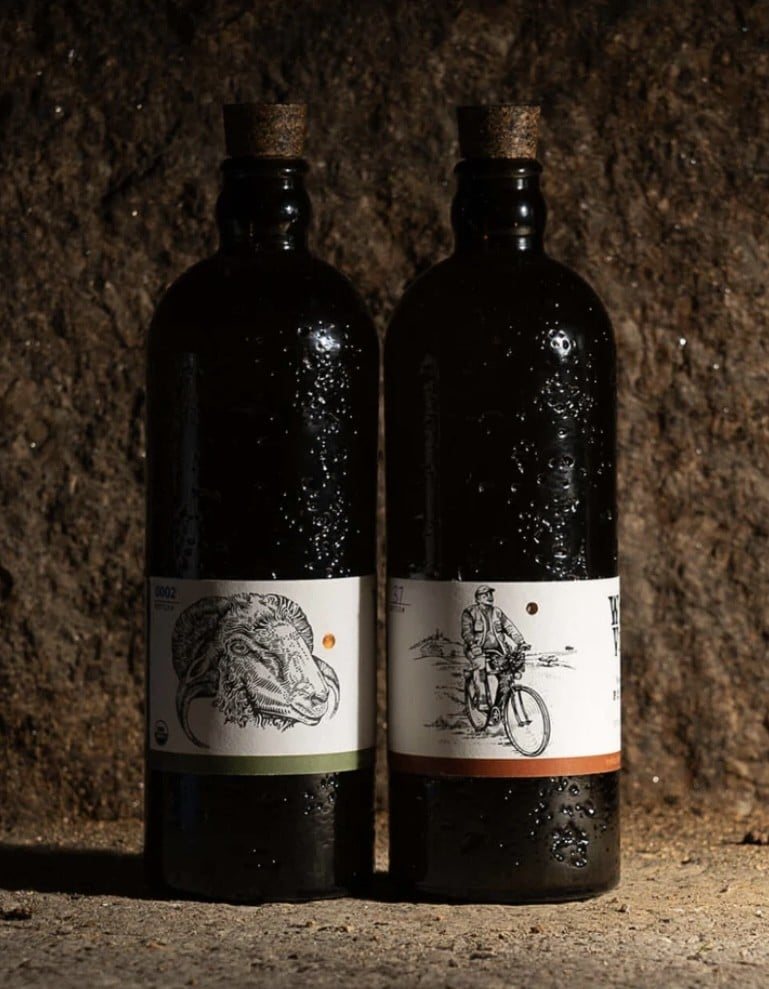 wildly virgin olive oil duo.