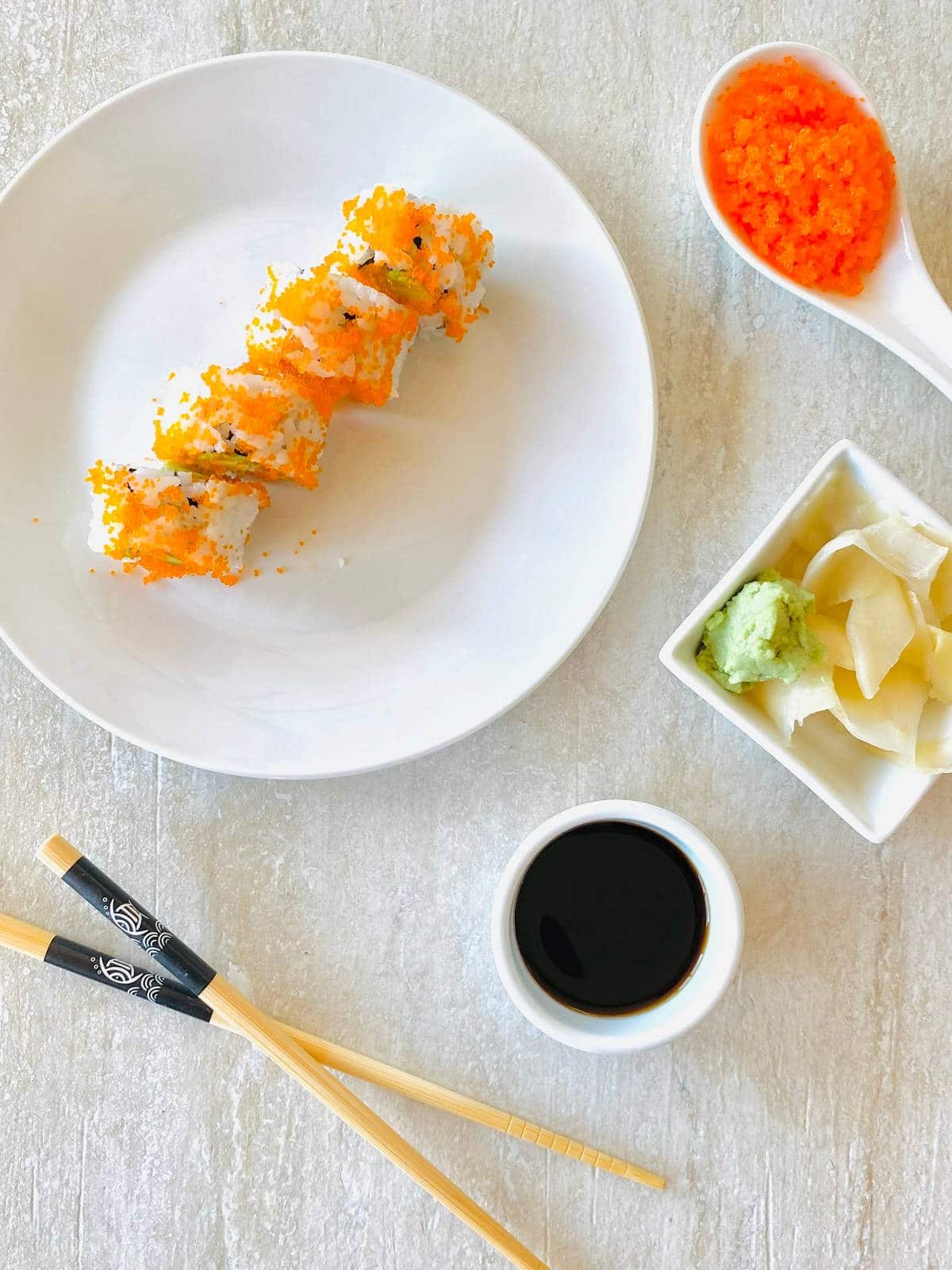 What is Tobiko and Tobiko Sushi?