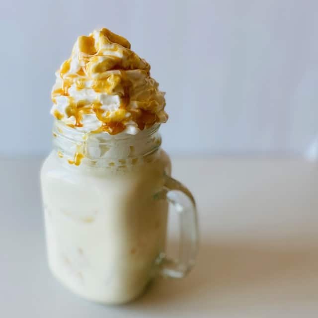 Tres Leches Cocktail (with Non-Alcoholic Version)