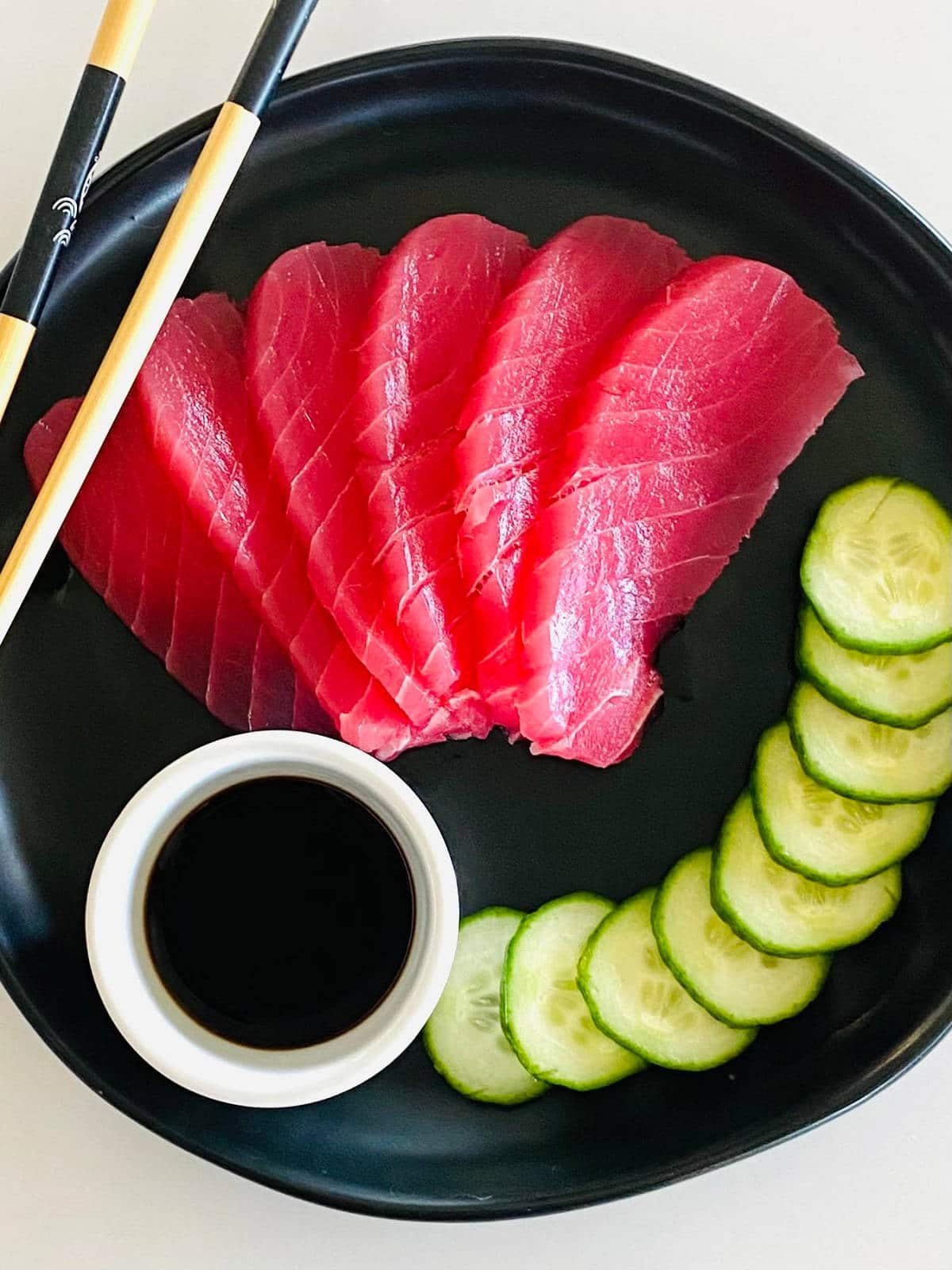 Tuna Sashimi