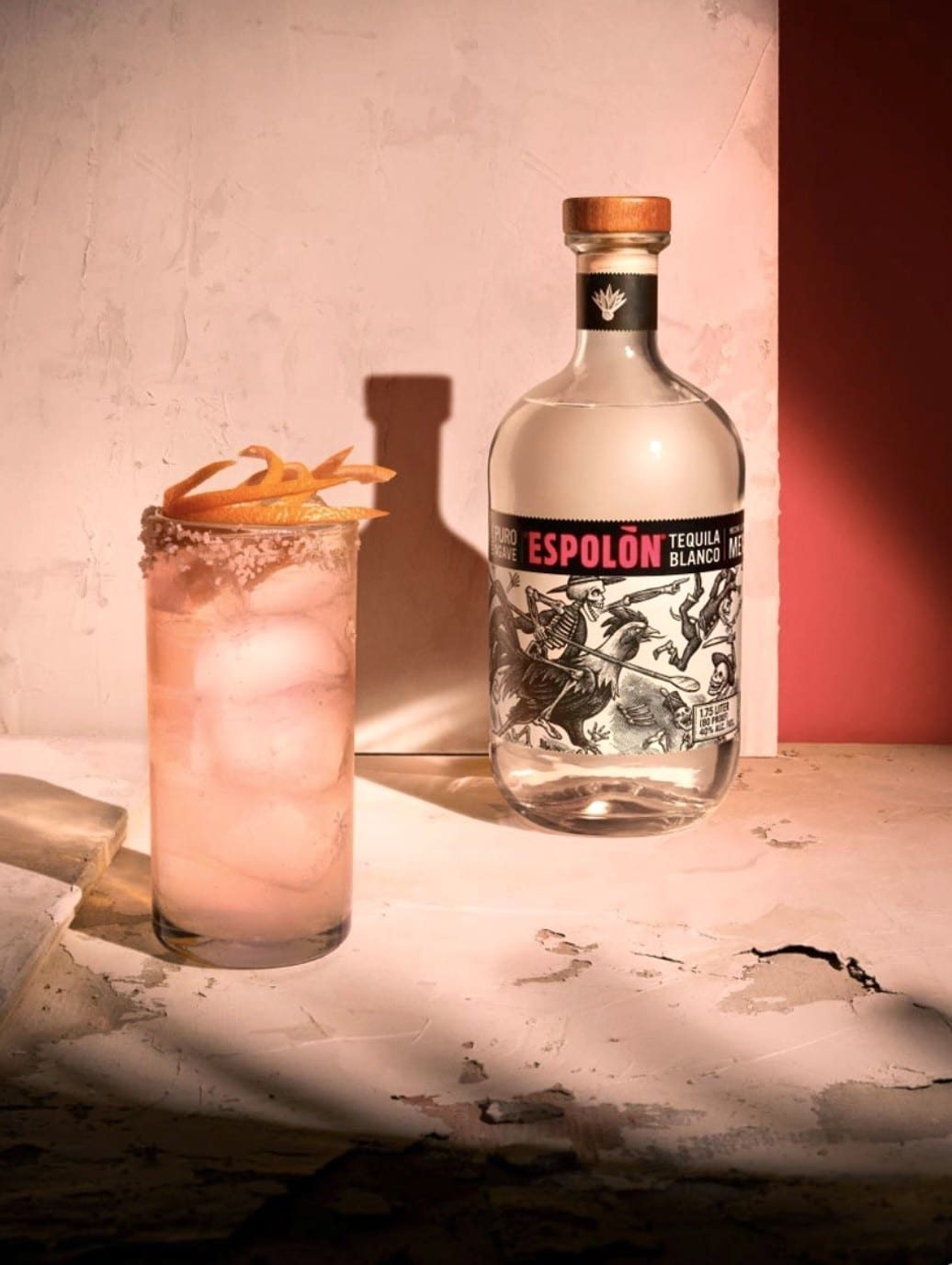 espolon tequila.