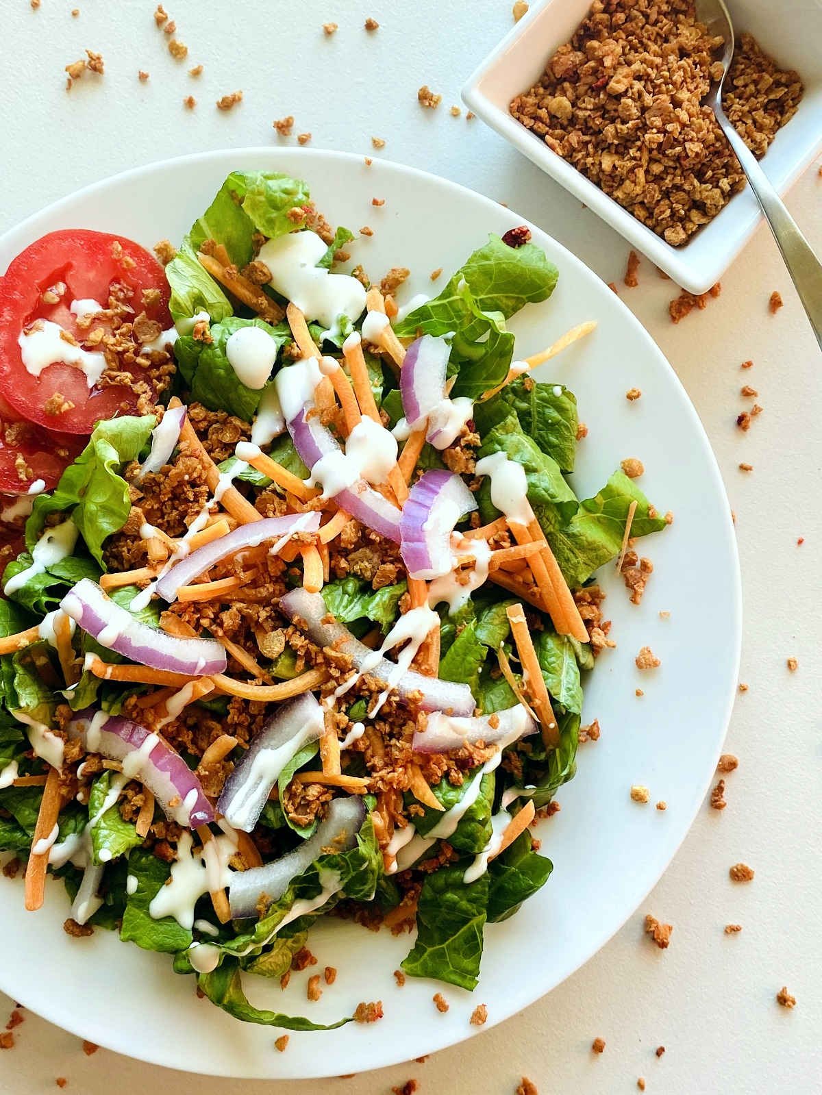 Vegan Bacon Bits