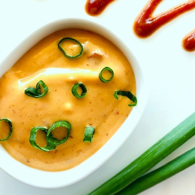 Bang-Bang-Sauce-with-splash-of-sriracha-and-scallions