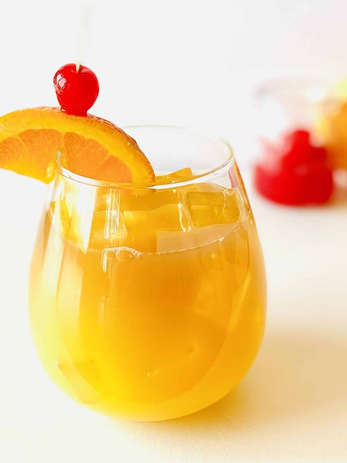 Vodka Sour