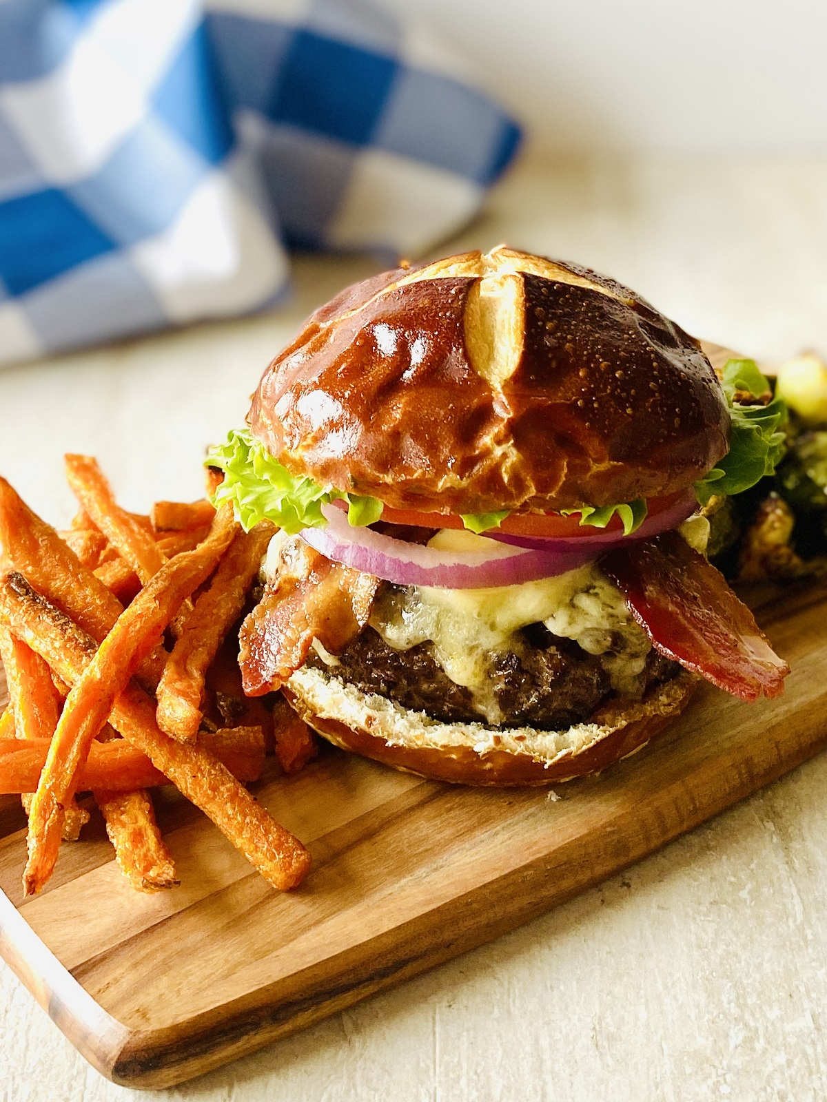 Wagyu Burger