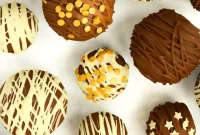 Effortless Hot Chocolate Bombs