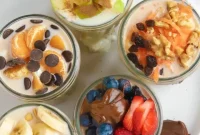 Effortless Overnight Oats 3 Ingredients Topping Inspirations
