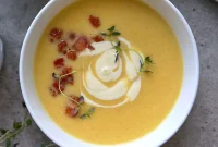 Silky Smooth Vegetable Medley
