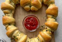 Handcrafted Sausage Rolls