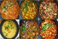Dump and Freeze Slow Cooker Dinners