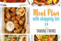 Fortnightly Food Guide
