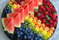 Colorful Fruit Fusion