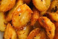 Perfect Roast Potatoes Every Time