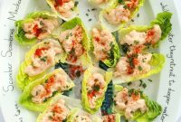 Elegant Prawn Cocktail Bites