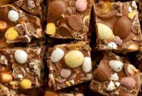 Easter Rocky Road: Sweet Simplicity