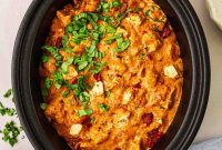 Slow Cooker Love Potion Chicken
