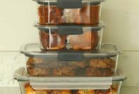 Sunday Meal Prep Week Four Kickoff