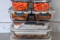 Sunday Meal Prep Mastery Week 6