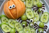 Frightfully Fruity Platter