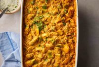 Chicken Curry and Rice Perfection