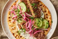 One-Pan Kebab Feast