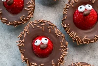 A Prickle of Chocolate Love