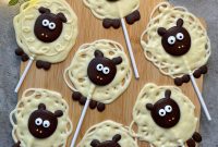 Sweet Easter Lamb Delight